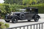 Rolls-Royce Phantom I Town Car 1927 года